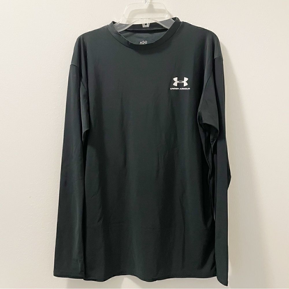 Under Armour Locker Long Sleeve Compression - Size XL